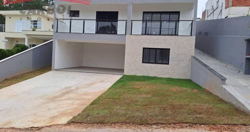 CAPITAL VILLE - 3 SUÍTES - 2 VAGAS - AT 536m² - AC 278m²