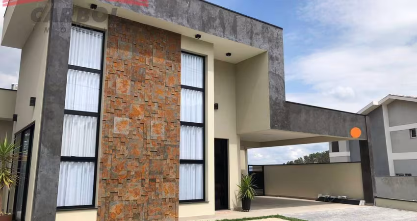 IBI ARAN 1 - ITUPEVA - 3 SUÍTES - 4 VAGAS - AT 477m² - AC 220m²