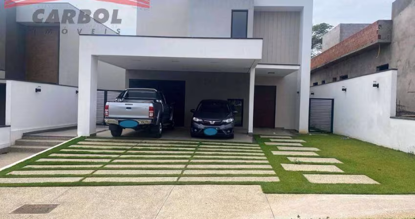 PARQUE DAS CAMÉLIAS - MEDEIROS - COND. FECHADO - AT 390m² - AC 235m²