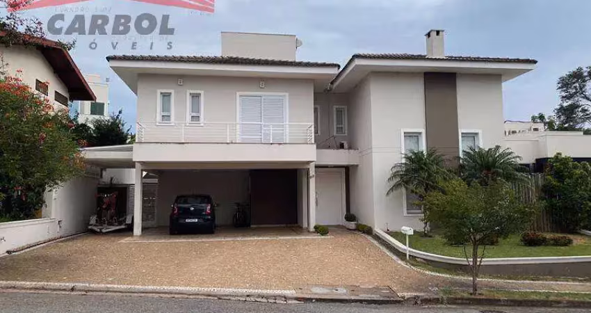 PORTAL DO PARAÍSO II - AT 550m² - AC 340m² - 3 SUÍTES - 3 VAGAS