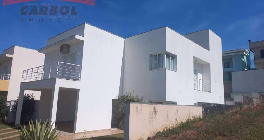 CONDOMÍNIO RESERVA DA SERRA - 3 SUÍTES - 4 VAGAS - AT 518m² - AC 260m²