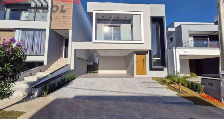 RESERVA ERMIDA - 3 SUÍTES - 4 VAGAS - AT 250m² - AC 241m²