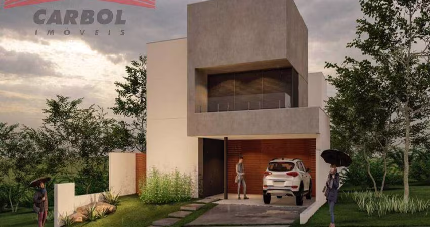 CONDOMÍNIO BRISAS JUNDIAÍ - 4 SUÍTES - 4 VAGAS - AT 372m² - AC 290m²