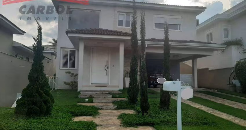RESERVA DA SERRA - 4 SUÍTES - 7 VAGAS - AT 646m² - AC 400m² - PISCINA