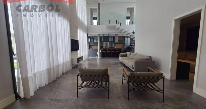 TERRA CAXAMBÚ - AT 1.000m² - AC 497m² - 5 SUÍTES - 8 VAGAS - PISCINA