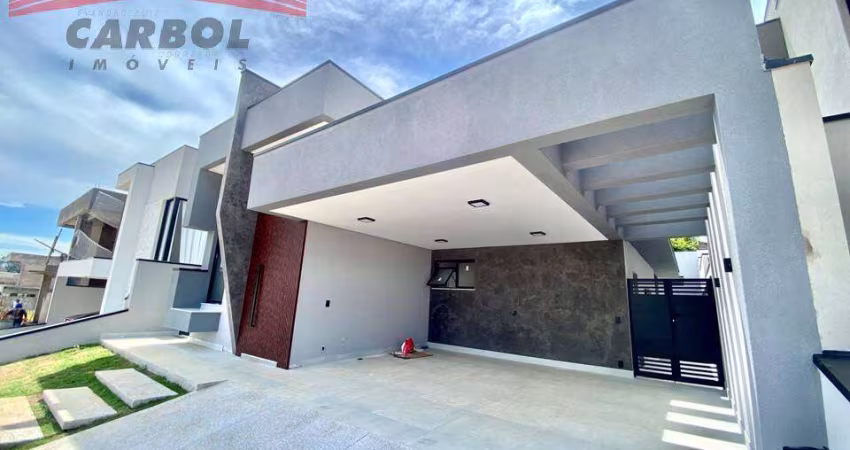 PECAN - ITUPEVA - COND. FECHADO - 3 DORMS. (SUÍTE) - AT 360m² - AC 172m²