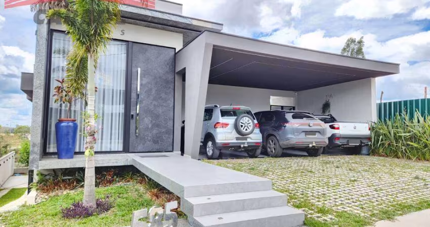 COND. BOSQUE DO HORTO - TÉRREA - 4 SUÍTES - 3 VAGAS COBERTAS - AC 403m²