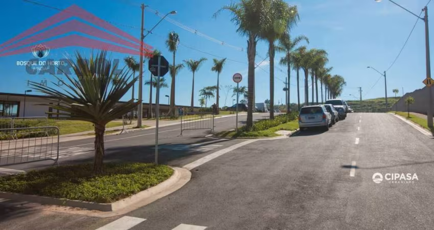 BOSQUE DO HORTO - AT 465m² - ACLIVE EXCELENTE VISTA - PRONTO PARA CONSTRUIR