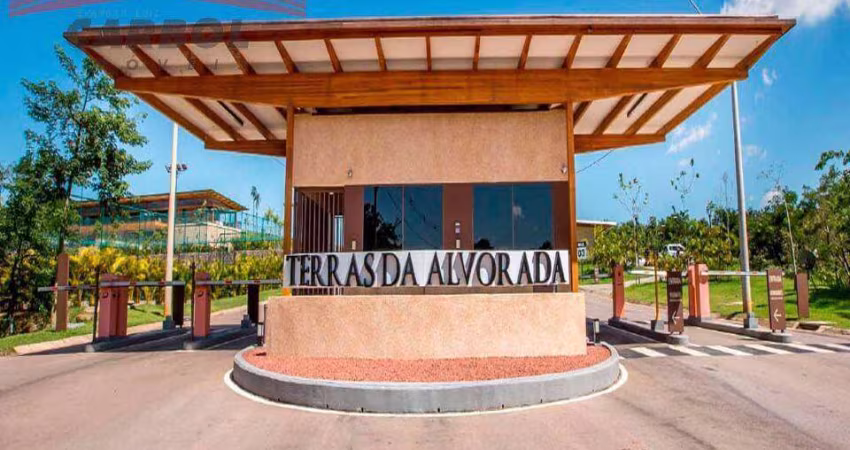 TERRAS DA ALVORADA - MEDEIROS - AT 1362m² - EXCELENTE TOPOGRAFIA