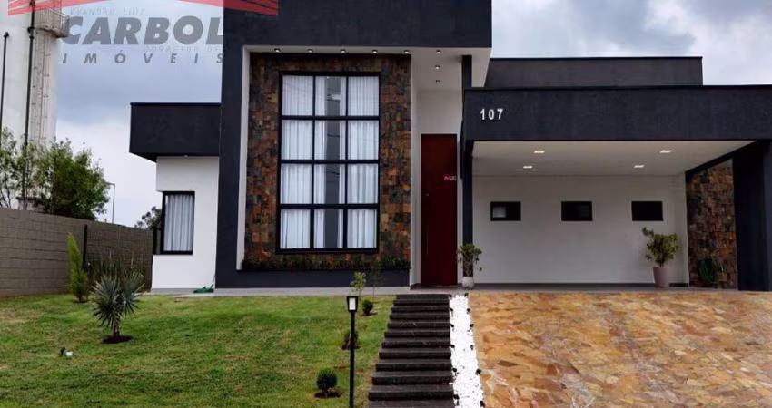 TERRA CAXAMBÚ - 3 SUÍTES - 4 VAGAS - AT 1.000m² - AC 340m² - PISCINA