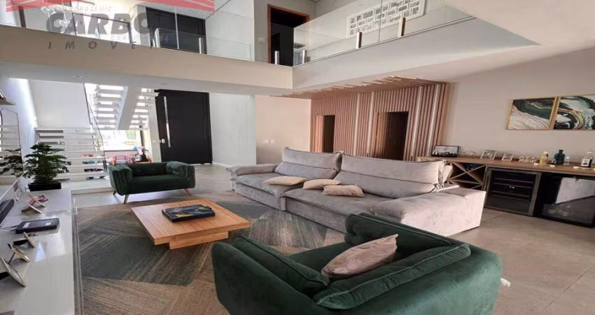 BRISAS DA MATA - 3 SUÍTES - 4 VAGAS - AT 300m² - AC 295m² - PISCINA