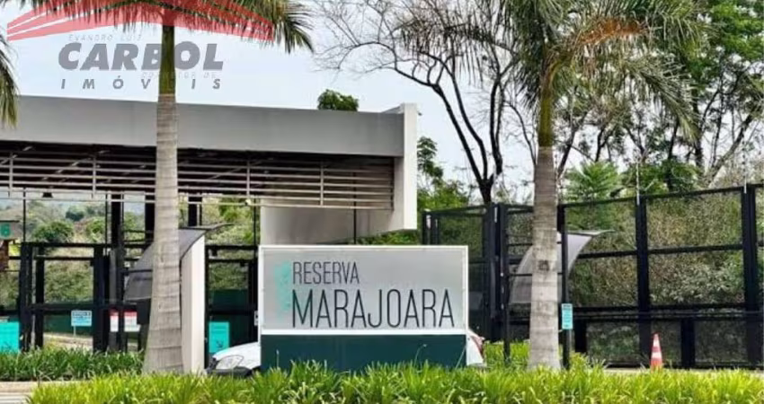 RESERVA MARAJOARA - AT 798m² - EXCELENTE TOPOGRAFIA - LAZER