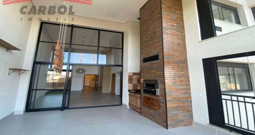 OPEN VIEW - ANHANGABAÚ - JUNDIAÍ - AU 121m² - ANDAR ALTO
