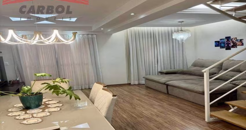 GARDEN RESORT - 3 DORMS. (SUÍTE) - 2 VAGAS - AC 83m² - LAZER