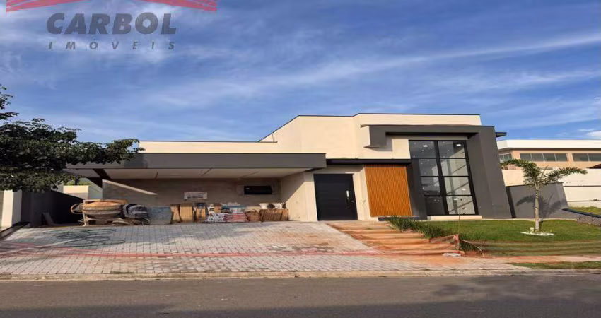 GRAN VILLE SÃO VENÂNCIO - ITUPEVA - 3 DORMS (2 SUÍTES)- AT 300m² - AC 164m²