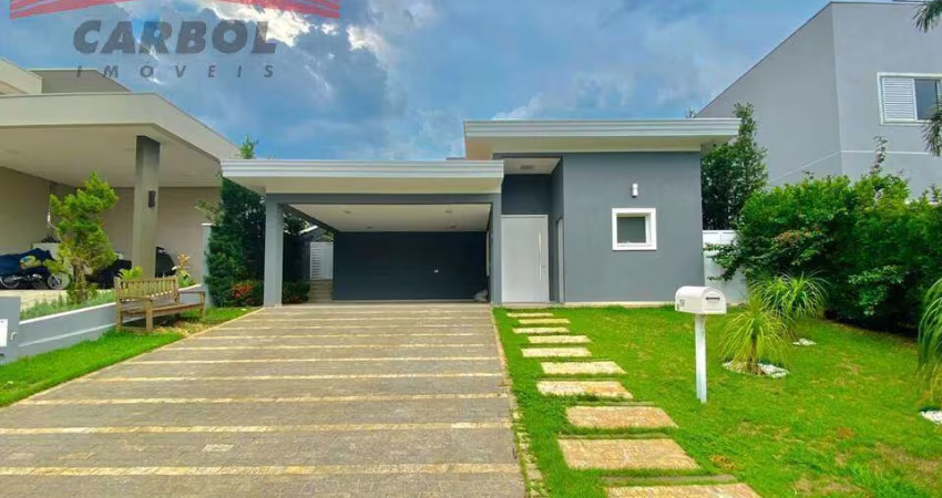 RESERVA DA SERRA - 4 DORMS. - 4 VAGAS - AT 500m² - AC 220m² - PISCINA