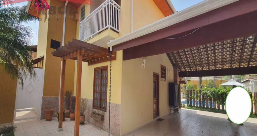 COND. TEREZA CRISTINA - MEDEIROS - 3 DORMS. (SUÍTE) - 6 VAGAS - AT 1.000m²