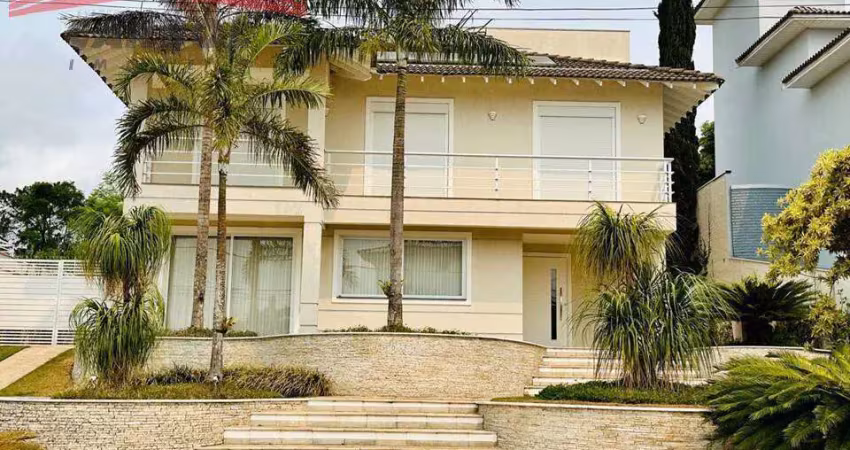 TERRAS DE SÃO CARLOS - 4 DORMS. (SUÍTE) - 6 VAGAS - AT 706m² - AC 302m²