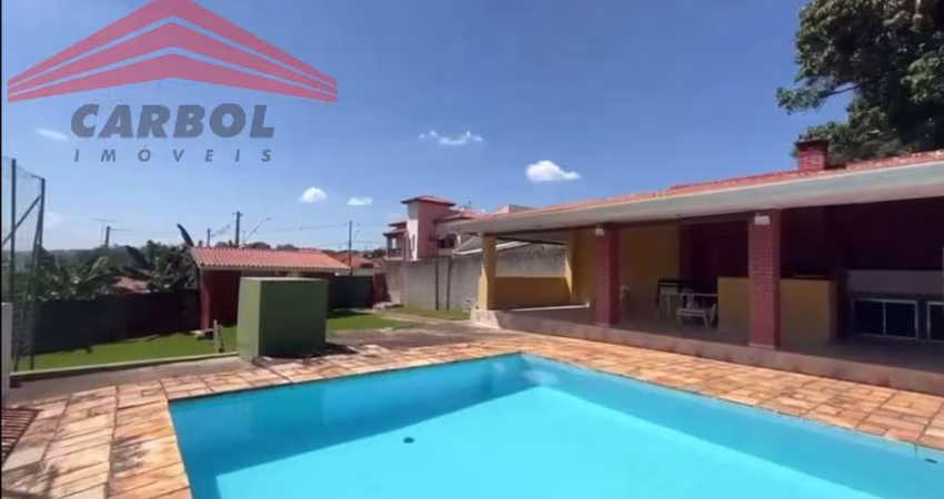 CAXAMBÚ - AT 1.975m² - AC 407m² - ÁREA GOURMET C/ PISCINA
