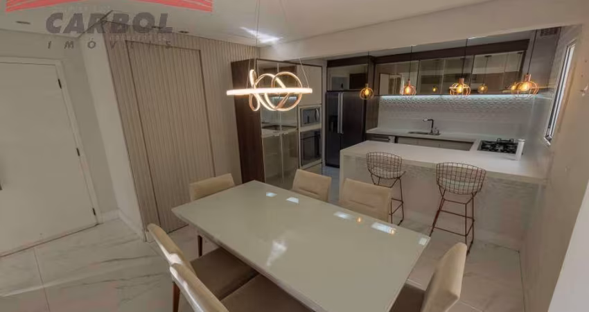 NATURE VILLAGE II - JD. ERMIDA - JUNDIAÍ - 4 SUÍTES - 2 VAGAS - AC 250m²
