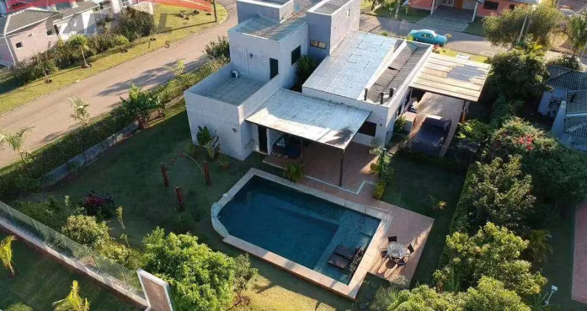 COND. COLINAS DE INHANDJARA - ITUPEVA - 4 DORMS. - 3 VAGAS - AT 1.036m²
