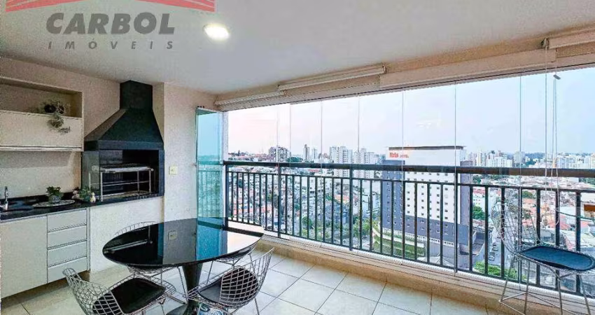 ALTA VISTA - 4 DORMS. (SUÍTES) - AU 155m² - LOCALIZAÇÃO PRIVILEGIADA