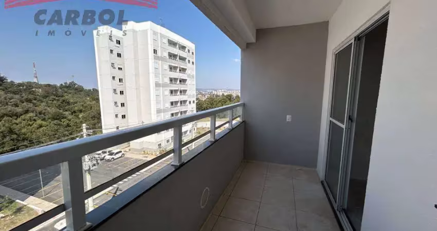 CONDOMÍNIO CENÁRIO - 3 DORMS. (SUÍTE) - 1 VAGA - AU 60m² - LAZER COMPLETO