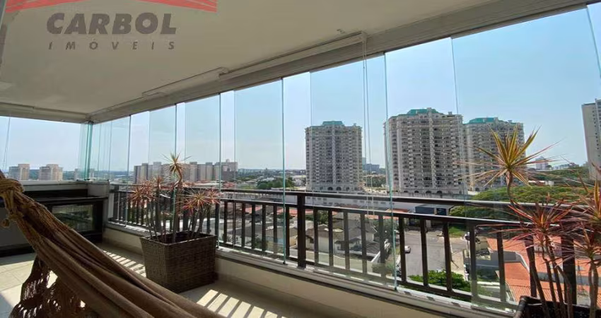 LE PARC RESIDENCE - 3 SUÍTES - 2 VAGAS + DEPÓSITO - AU 130m²