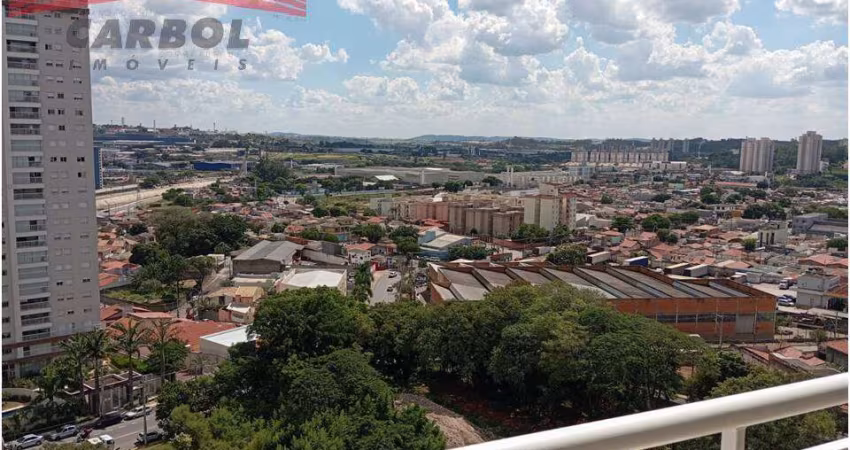 LIVING ITIRAPINA - AU 67m² - 3 DORMS. (SUÍTE) - 1 VAGA - LAZER COMPLETO