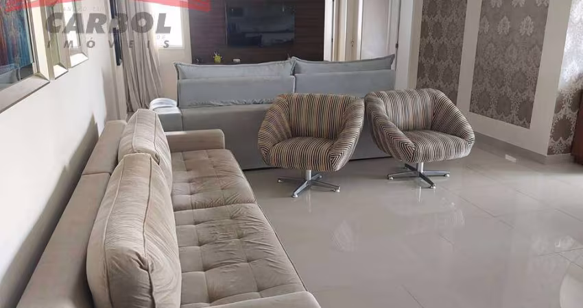 APTO. ATMOSPHERA - AU 131m² - 3 SUÍTES - 2 VAGAS COBERTAS - LAZER COMPLETO