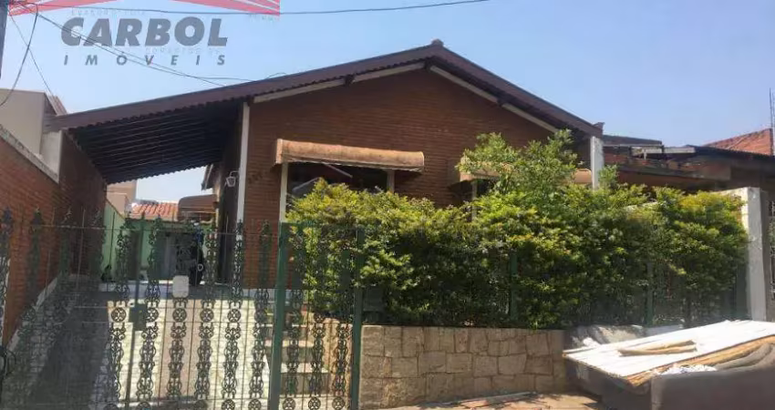 JARDIM TULIPAS - TÉRREA - AT 180m2 - AC 155m2 - ACEITA FINANCIAMENTO