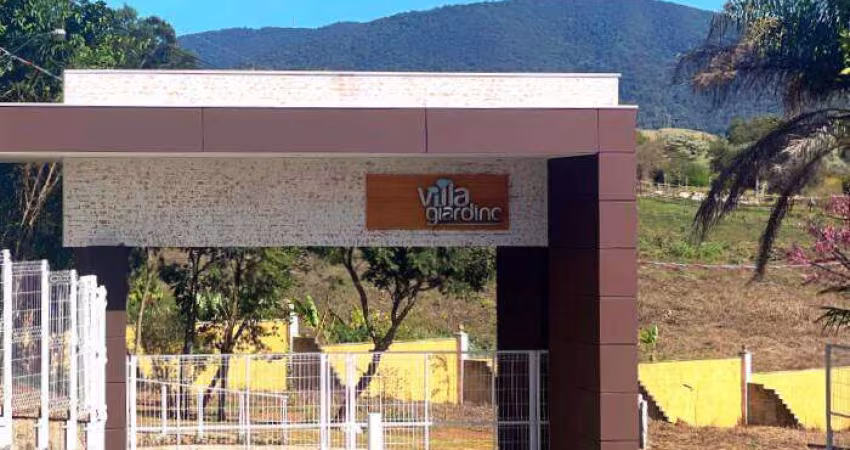 VILLA GIARDINO - CONDOMÍNIO FECHADO - AT 300m²