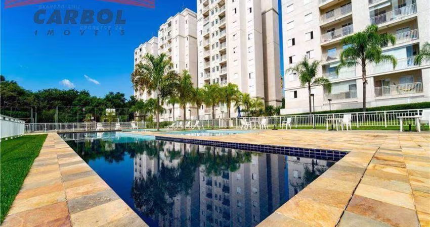 PLENO ENGORDADOURO - 3 DORMS. (SUÍTE) - 2 VAGAS - AU 73m²