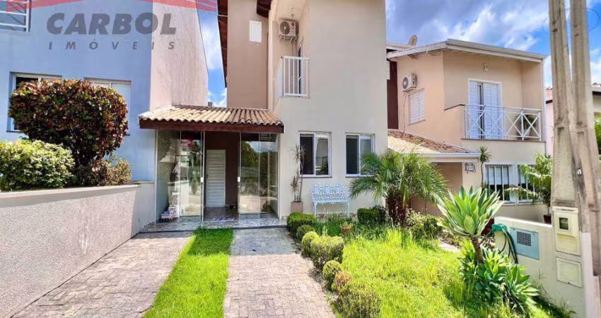 VILLÁGGIO DI SAN FRANCESCO - 3 DORMS. (SUÍTE) - AC 146m² - 2 VAGAS