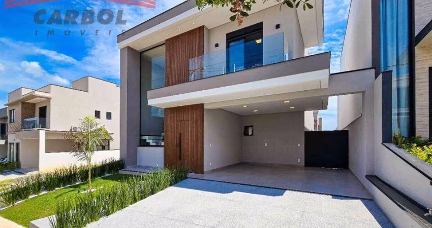 CONDOMÍNIO RESERVA ERMIDA - 3 SUÍTES - 4 VAGAS - PISCINA - AC 229m²