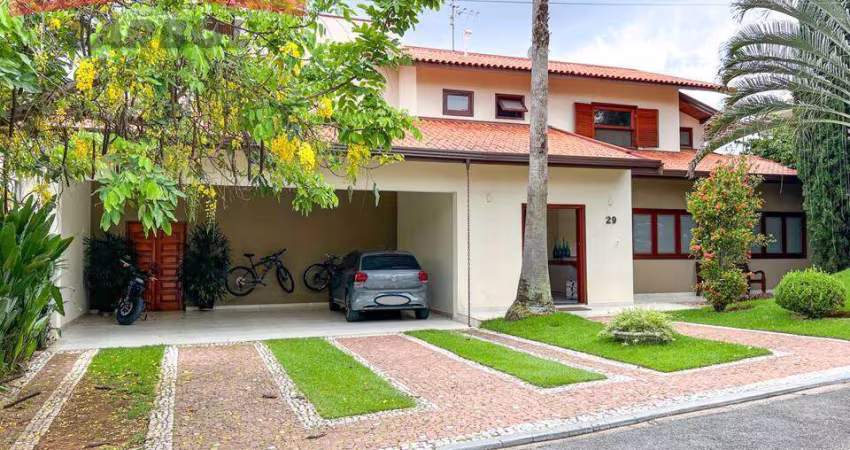 COND. PORTAL DO LAGO - VALINHOS - 750m² 450m² - 4 SUÍTES - 3 VAGAS