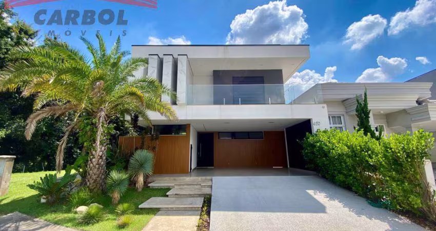 BRISAS DA MATA - JUNDIAÍ - AT 328m² - AC 283m² - 3 SUÍTES - 4 VAGAS