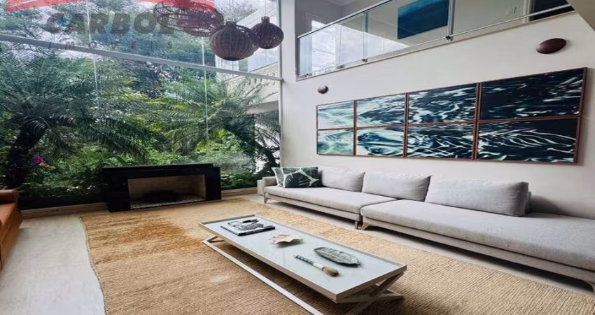 VILLAGE DAS FLORES - AC 287m² - AC 309m² - 3 SUÍTES - 4 VAGAS