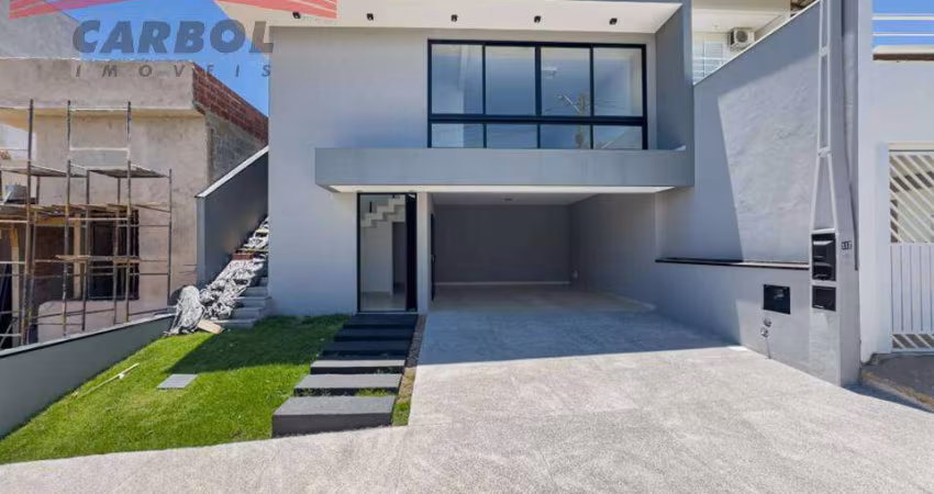 RESIDENCIAL DOS IPÊS - AT 250m² - AC 206m² - 3 DORMS. - 4 VAGAS