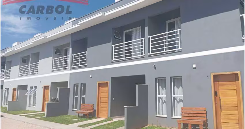 CONDOMÍNIO KATARINA - 3 DORMS. (SUÍTE) - 1 VAGA - NOVA