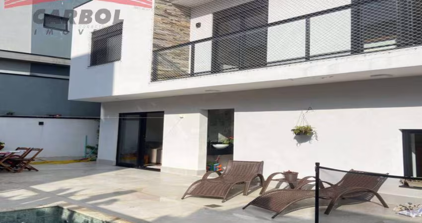 BRISAS JUNDIAÍ - 4 DORMS. (2 SUÍTES) - 4 VAGAS - AT 378m² - AC 340m²