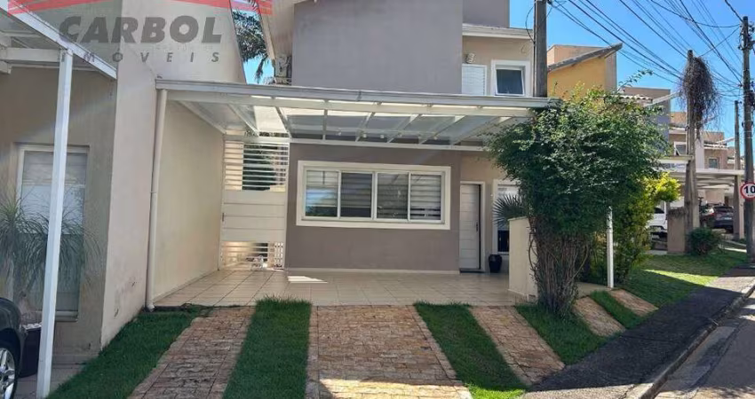 MORADA DO HORTO - 3 DORMS. (SUÍTE) - 2 VAGAS - AC 120m² - ÁREA GOURMET