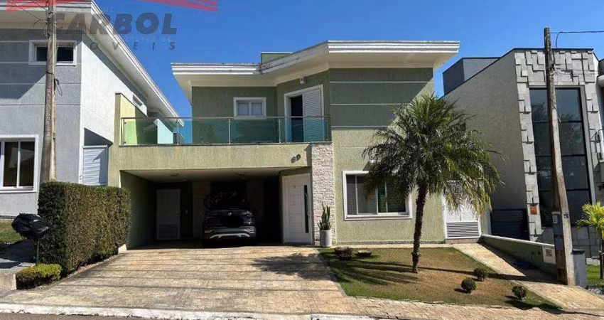 RESID. VILLAGE DAS FLORES - AT 302m² - AC 256m² - 4 DORMS (SUÍTE) - 4 VAGAS