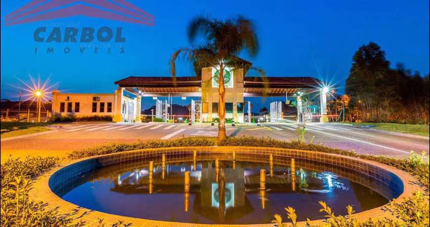 IBI ARAM II - ITUPEVA - CONDOMÍNIO FECHADO - AT 404m²