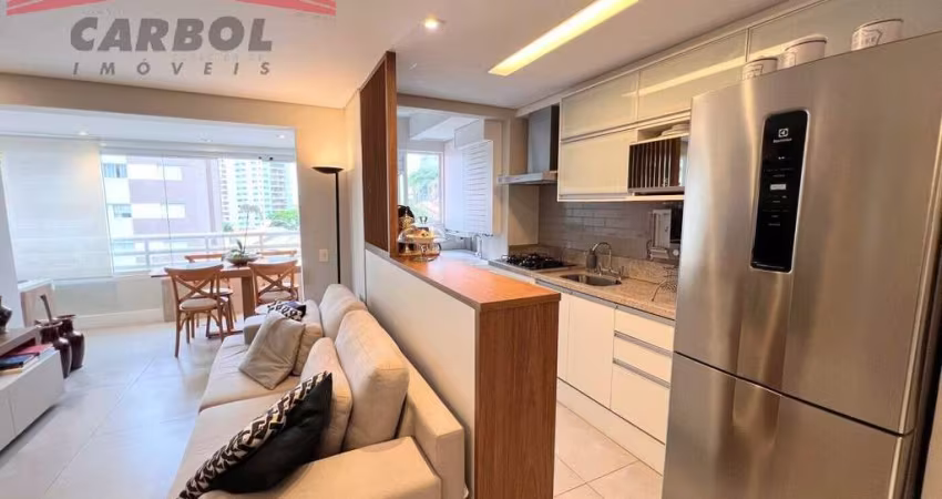 APTO. POMPÉIA - SÃO PAULO - AU 62m² - 2 DORMS. (SUÍTE) - 1 VAGA COBERTA