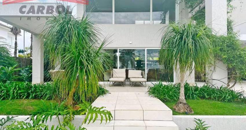 COND. FAZENDA ALVORADA - PORTO FELIZ - AT 1.633m² - AC 535m² - 5 SUÍTES