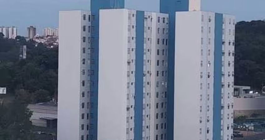 CHÁCARA DAS FLORES - JD. SAMAMBAIA - 2 DORMS. - 1 VAGA COBERTA - AU 57m²