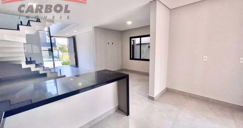 CONDOMÍNIO RESERVA DA MATA - AC 180m² - 3 DORMS. (SUÍTE) - 2 VAGAS