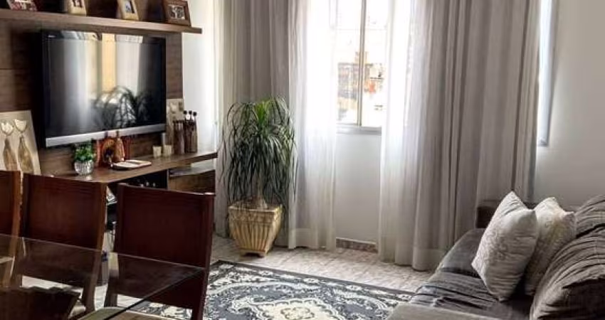 CENTRO - 2 DORMS. (SUÍTE) - AU 75m² - 1 VAGA COBERTA - OPORTUNIDADE