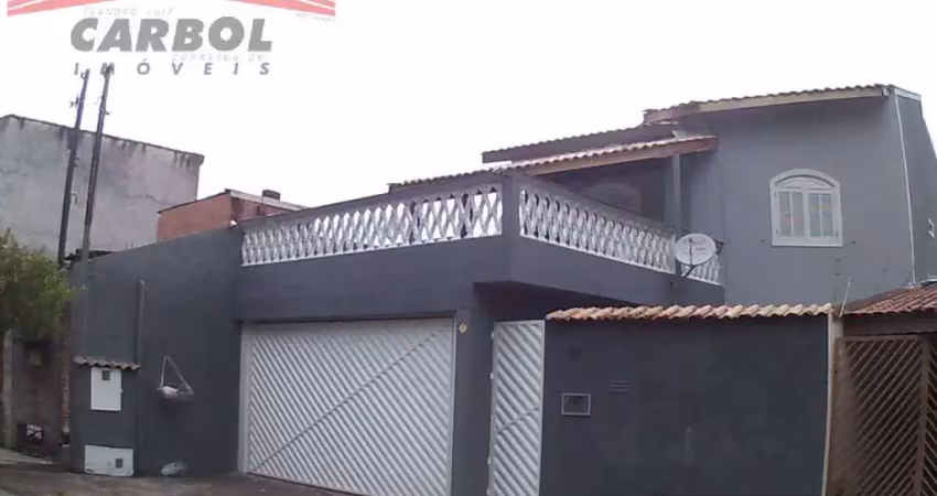 CASA Á VENDA . SOBRADO NO BAIRRO JARDIM CAÇULA . JUNDIAÍ